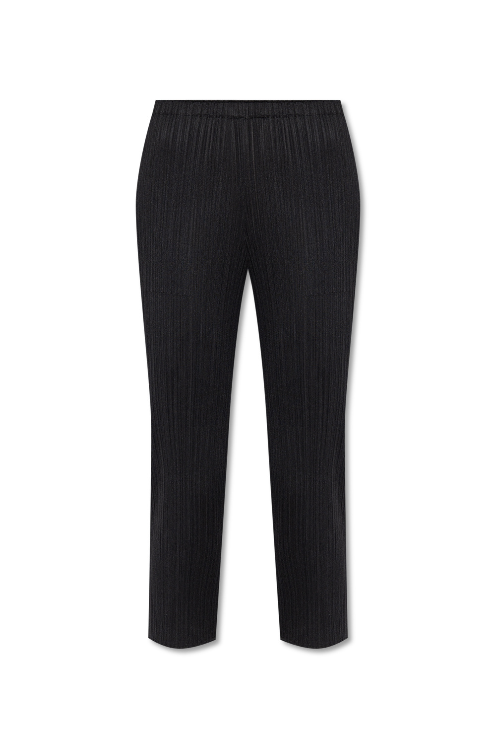 Pleated trousers Issey Miyake Pleats Please - IetpShops 中国